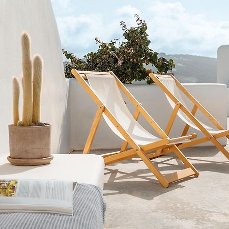 Ploes Seaside Houses Plaka  Ngoại thất bức ảnh