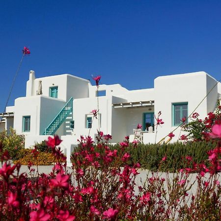 Ploes Seaside Houses Plaka  Ngoại thất bức ảnh