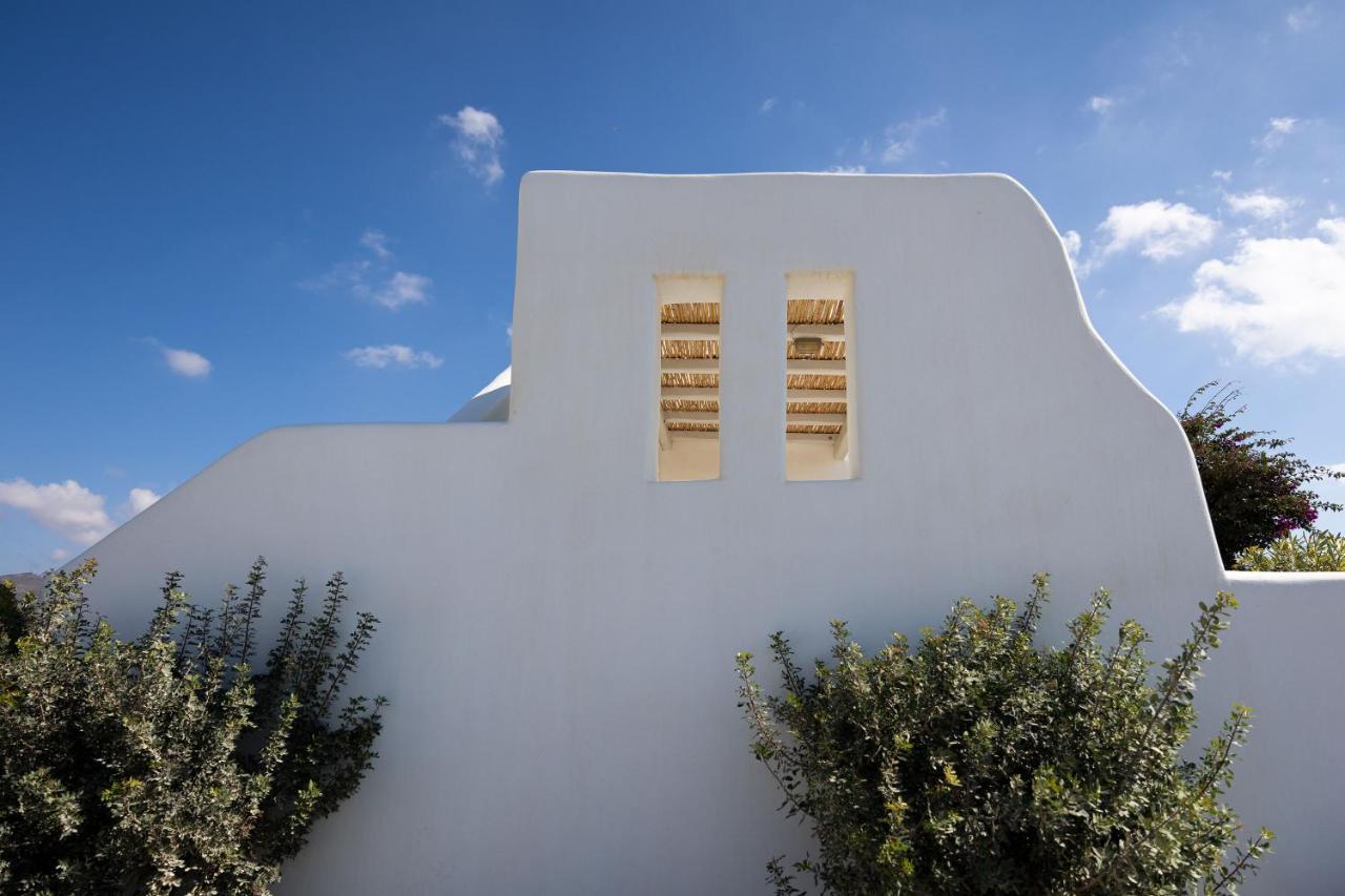 Ploes Seaside Houses Plaka  Ngoại thất bức ảnh