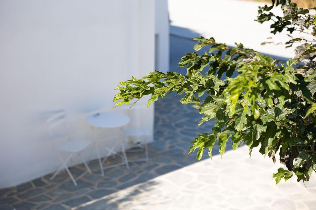 Ploes Seaside Houses Plaka  Ngoại thất bức ảnh