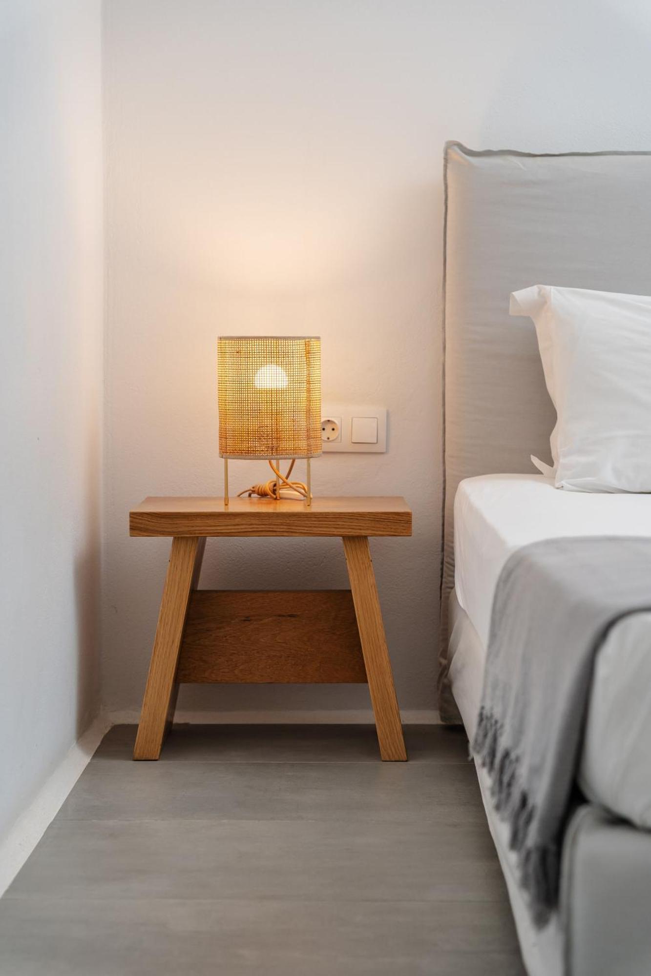Ploes Seaside Houses Plaka  Ngoại thất bức ảnh