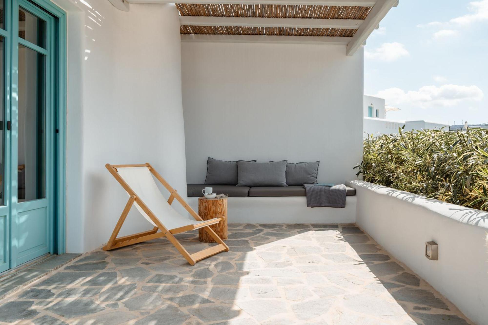 Ploes Seaside Houses Plaka  Ngoại thất bức ảnh