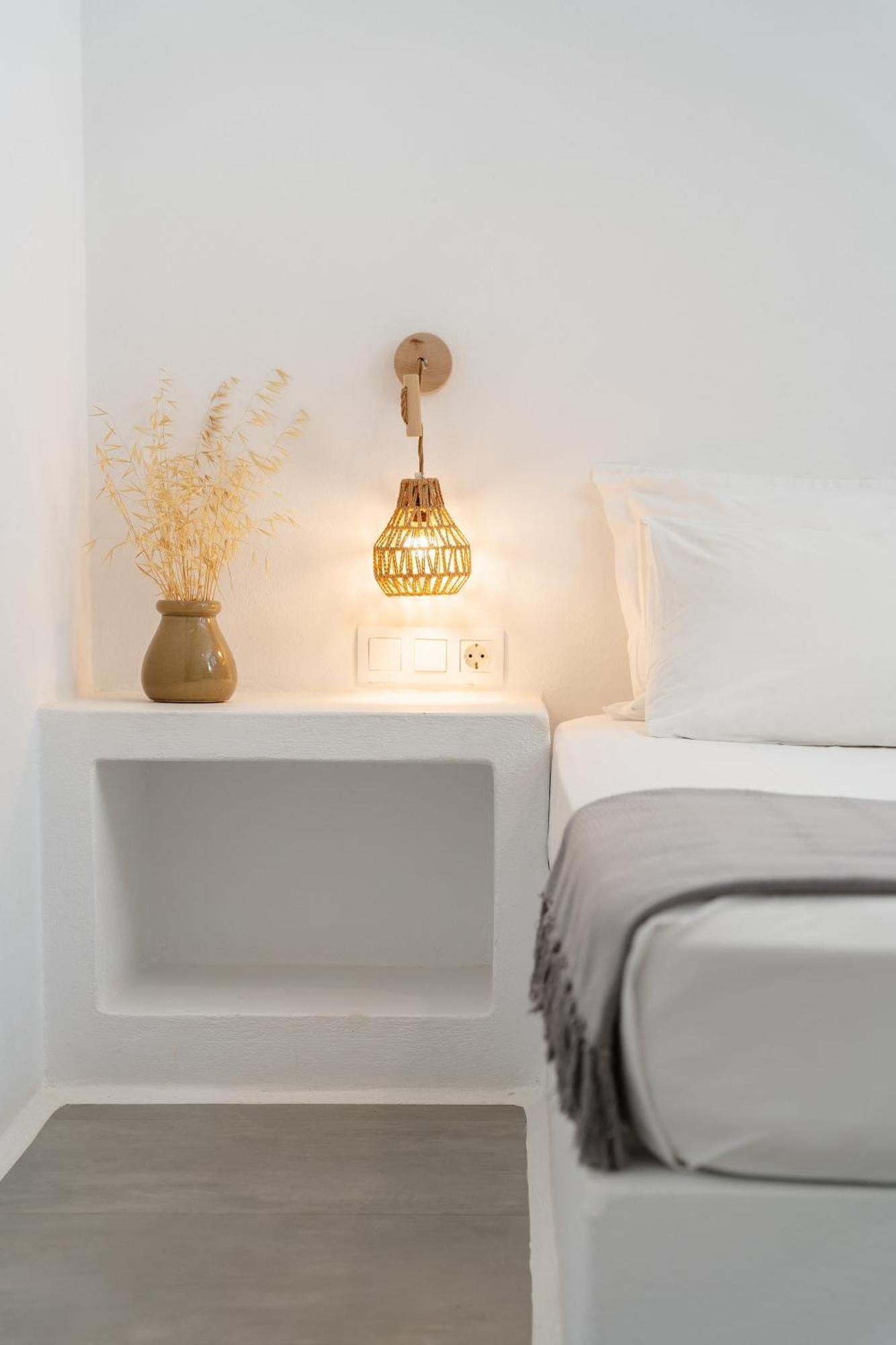 Ploes Seaside Houses Plaka  Ngoại thất bức ảnh