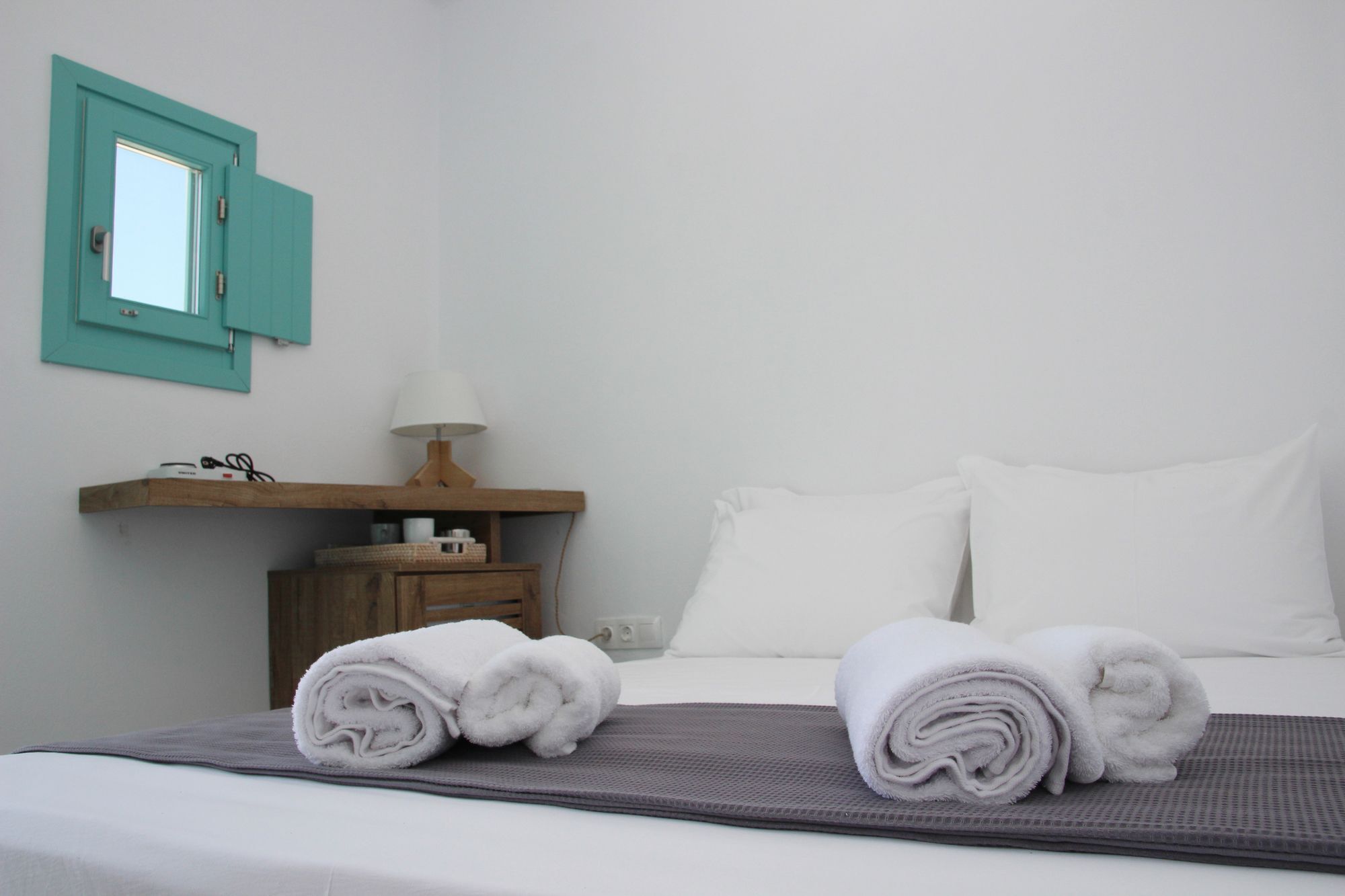 Ploes Seaside Houses Plaka  Ngoại thất bức ảnh